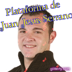 ~Plataforma de apoyo a Juan Jesús Serrano~ Glitte11