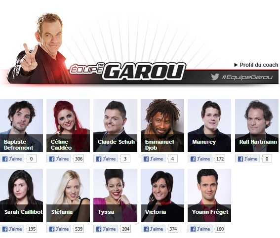 Equipe de Garou  114