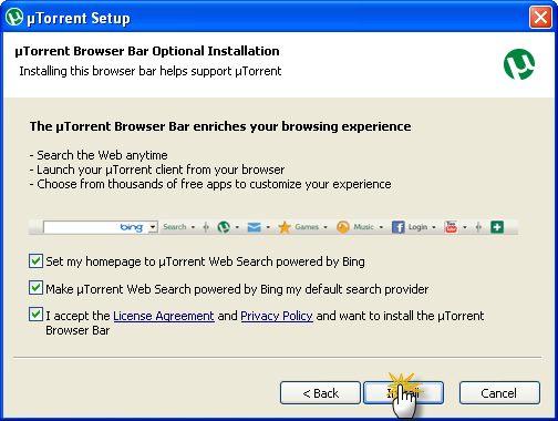 تحميل برنامج التورنت العملاق في آخر إصدار له uTorrent 2.2.0 Build 24683 تحميل مباشر وعلى أكثر من سيرفر  16-02-15