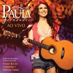 Paula Fernandes – Ao Vivo (2011)      Capa10