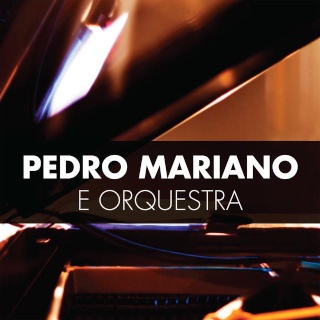 Pedro Mariano — Pedro Mariano e Orquestra (2014) Capa25