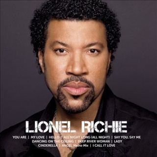 Lionel Richie — Icon (2012) Cover14