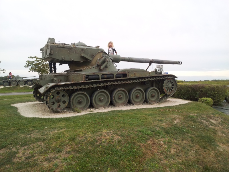 Chars EMX et EBR - Monument des chars d'assaut - Dépt. Aisne (02) 20130911