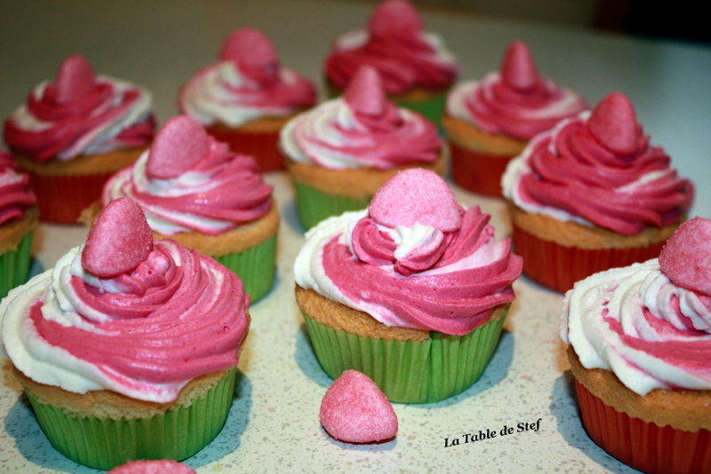 cupcakes - Cupcakes : recettes et décors simples - Page 3 Img_3013