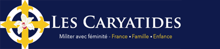 Les Caryatides dans Lyon capitale. Logo10