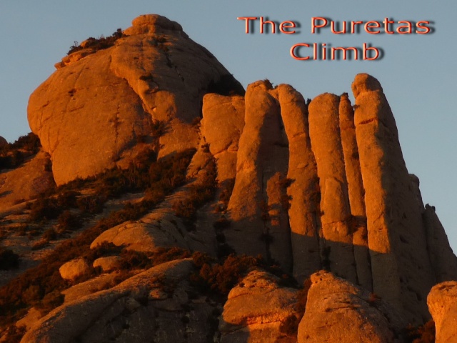 The Puretas Climb