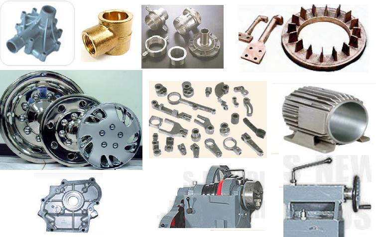  Metal Casting Processes 111