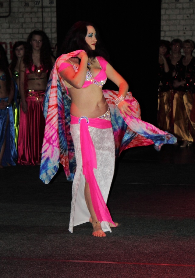 28- 29 января 2011 года 5-й юбилейный Фестиваль Восточного Танца "Сказка одной ночи"в Даугавпилсе.  Img_3412