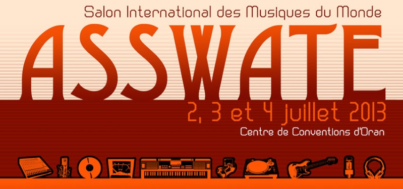 ASSWATE - Salon International des Musiques du Monde Public  48385510