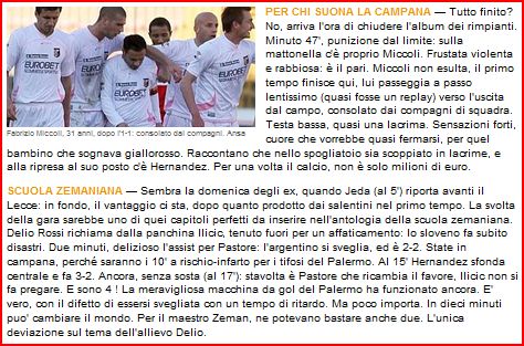 LECCE-PALERMO 2-4 (06/02/2011) - Pagina 4 Cattur15