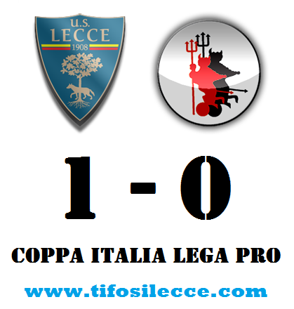 STREAMING LECCE-PERUGIA (COPPA ITALIA LEGA PRO - 27/11/2013) - Pagina 3 Lecce-12