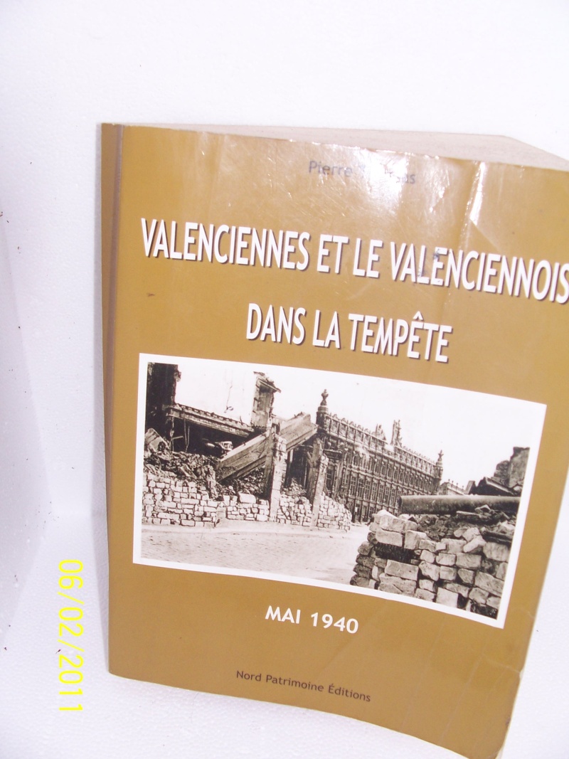 VALENCIENNES ET LE VALENCIENNOIS DANS LA TEMPETE 04410