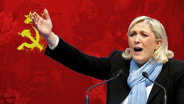 Juncker doit démissionner selon Marine Le Pen Mlpcoc10