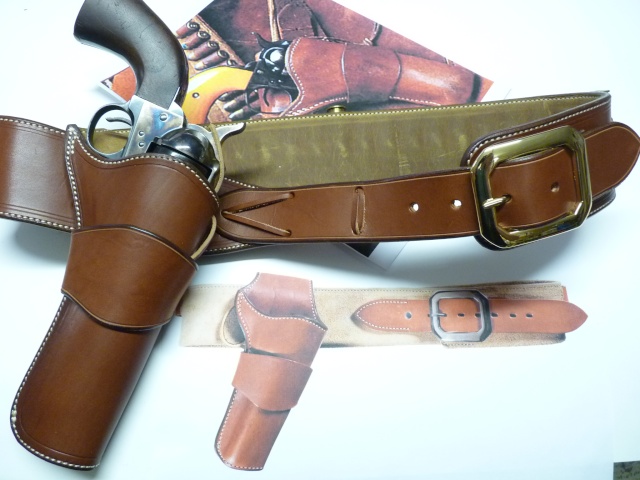 HOLSTER "John WAYNE" by SLYE  P1130145