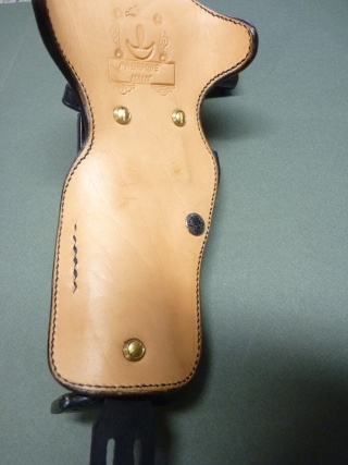 "FAST DRAW HOLSTER " by SLYE P1130329