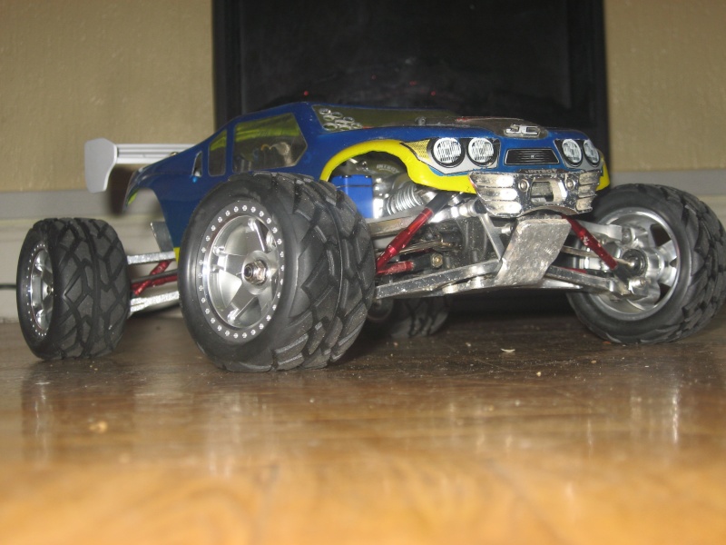 mon mini e revo en cours de modiffs - Page 8 Img_3527
