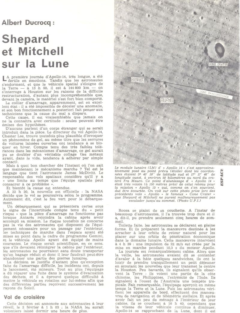 31 janvier 1971: Apollo 14 - Page 2 71021310