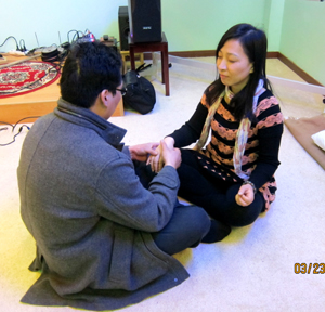 国际心灵导师曹博士中心在2013年3月22-24日 3天2夜，第16届《幸福人生-两性治疗工作坊》成功举办！ 2013-325