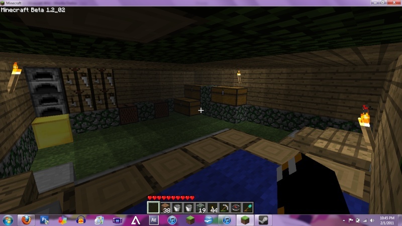 my minecraft house Mc_i10