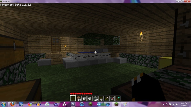 my minecraft house Mc_i_210