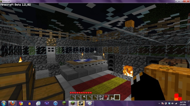 my minecraft house Naimc410