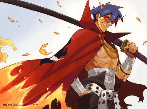 Gurren Lagan Kamina11