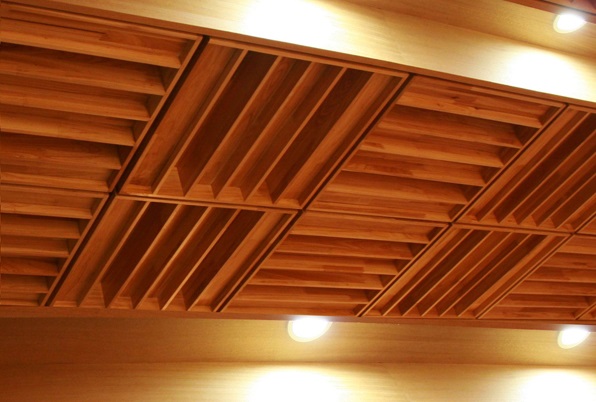 Wood Diffusor Acoustic Panels Diffus11