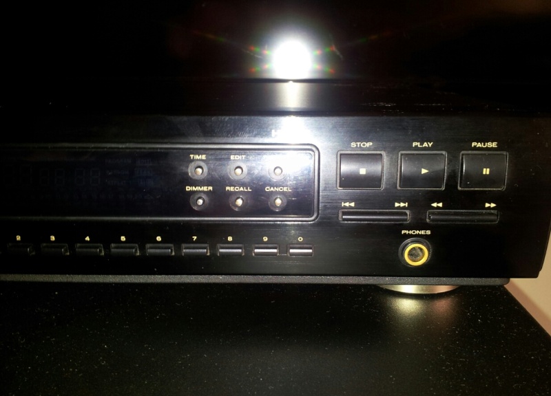 Marantz CD63 MK2 K.I Signature CD Player (Used)sold Mar210