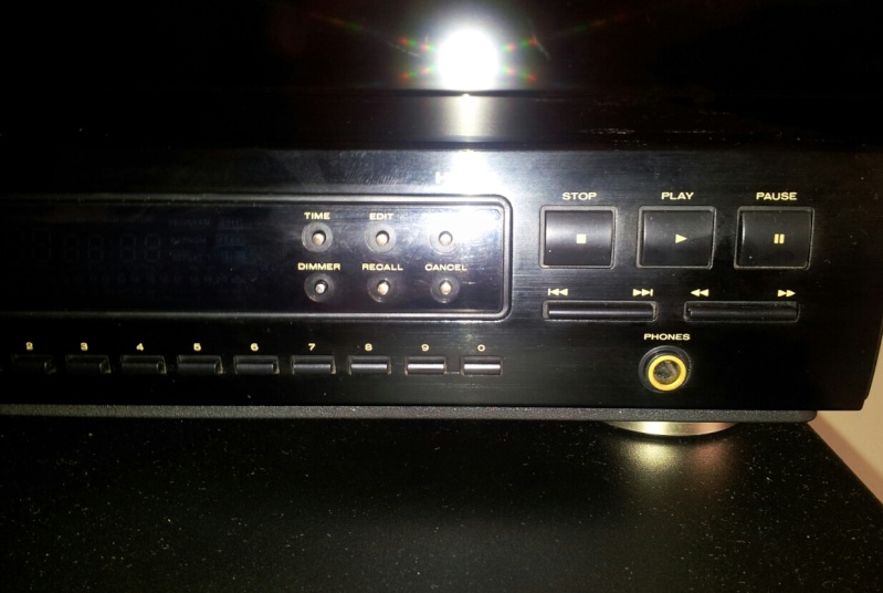Marantz CD63 MK2 K.I Signature CD Player (Used)sold Mar310
