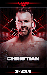 Carte de Raw 8 Mars Christ10