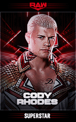 Cody rhodes