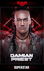 Carte De Raw 9 Mai Damian10