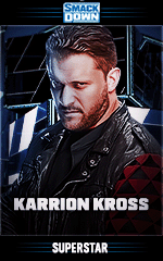 Carte de Raw 8 Mars Karrio10