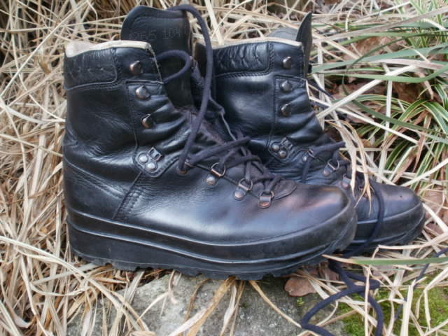 german brand hiking boots