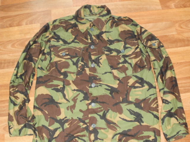 Another Jungle Jacket-Airtex type material. P2010010