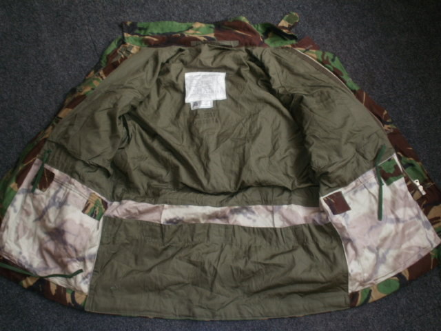 Jacket Aircrew Combat Temperate MK 2- NOS.