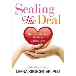 "Seal The Deal" by Dr. Diana Kirschner Giveaway~Ends Feb 12~closed Book_c10