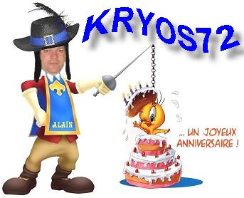 KYROS72 Kryos710
