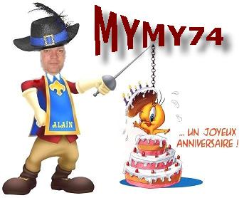 MYMY74 Mymy7410