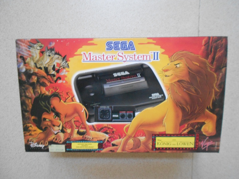 Warriors 33 Collection Sega master System  Photo_76