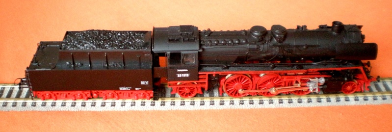 Variationen der Reichsbahn (DR) Br_23_10