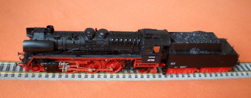 Variationen der Reichsbahn (DR) Br_23_11