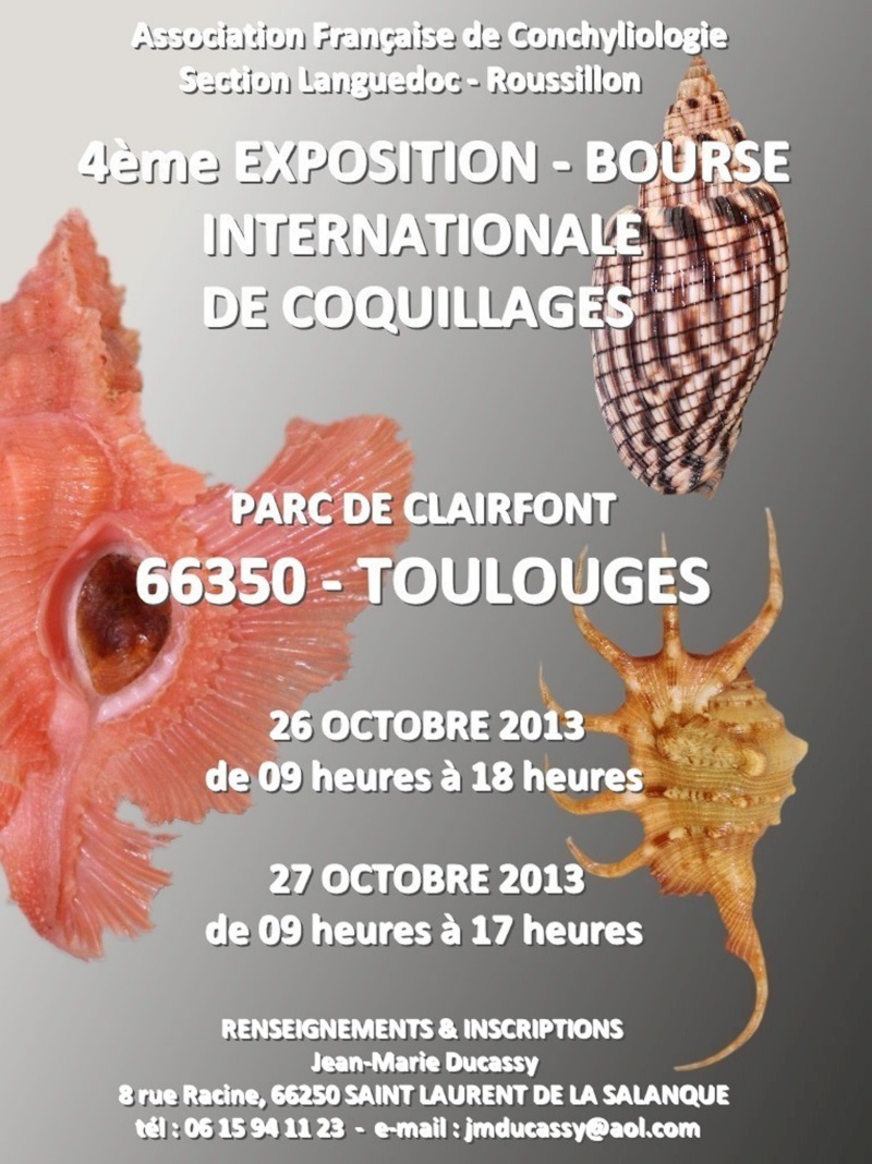 2013 Bourse de Toulouges / Perpignan - 26 & 27 octobre Cid_ti10