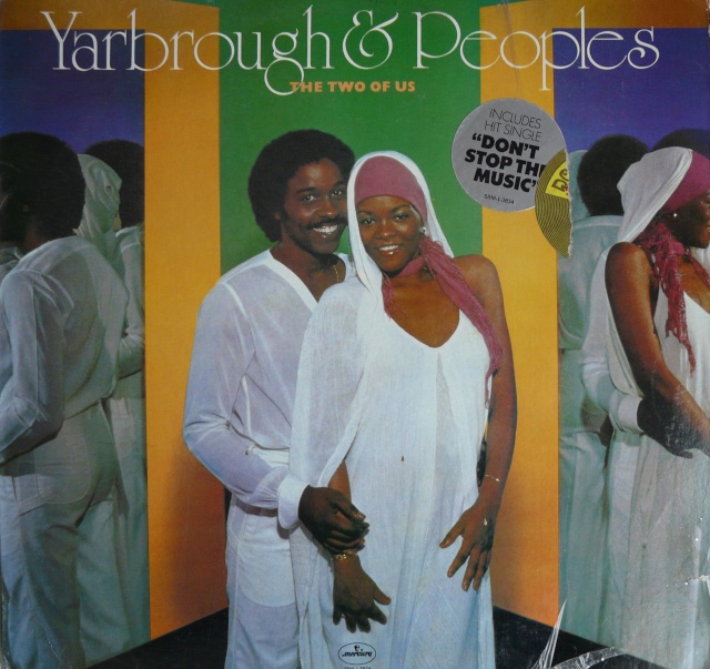 Yarbrough & Peoples - The two of us 1980 Yarbro10