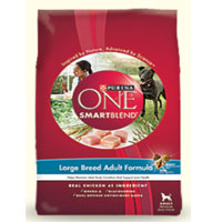 FREE 4 lb. bag of Purina ONE Dog Food Mailed Coupon 20147310
