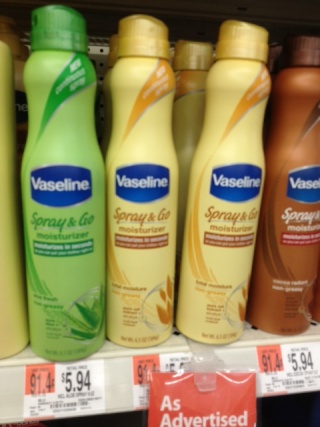 $2.00 off one Vaseline Spray & Go Moisturizer Coupon + Walmart, Rite Aid & CVS Deal Ideas Photo-11