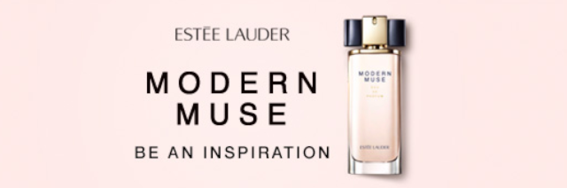 FREE Estee Lauder Modern Muse Fragrance Sample Screen20