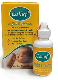 Colief Infant Drops Review & Giveaway ~ Ends 10/4/2013 Colief10