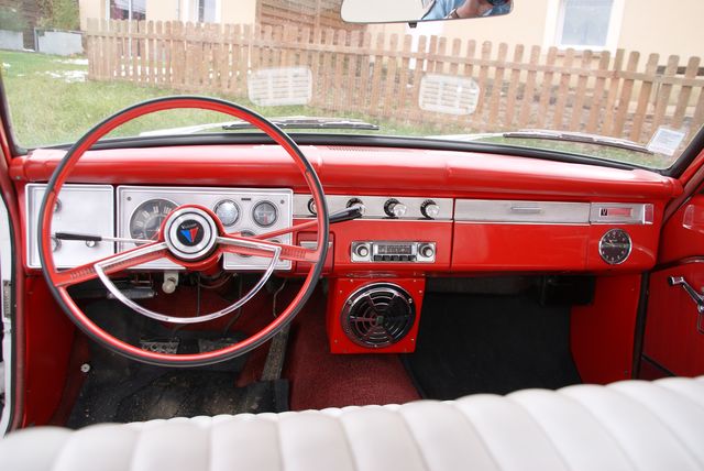 PLYMOUTH Valiant V200 1963 Dsc01249