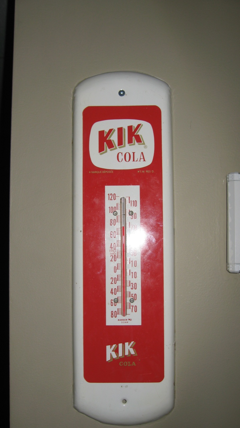 un thermometre kik cola  Img_7816
